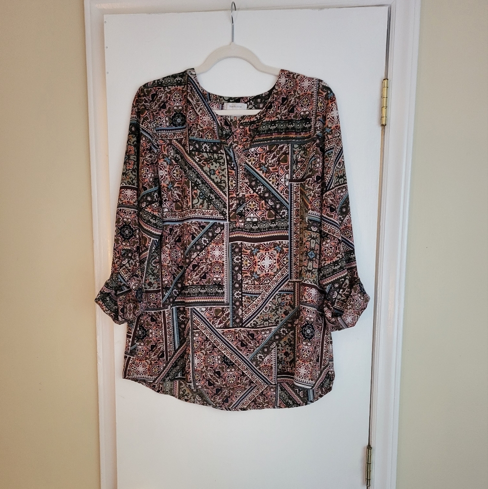 Van Heusen blouse